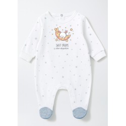 PELELE 100% ALG RABBIT AZUL