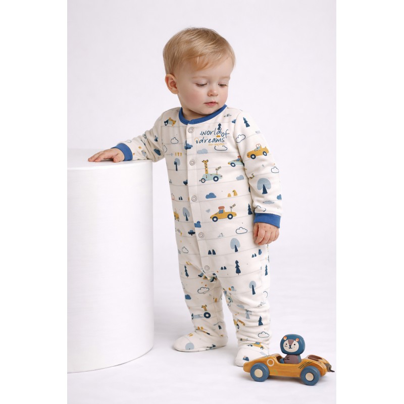 PELELE INTERLOCK NIÑO