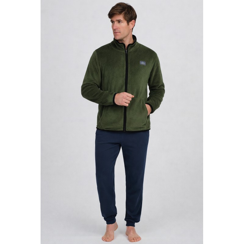 BATA CORTA HOMBRE CORALINA