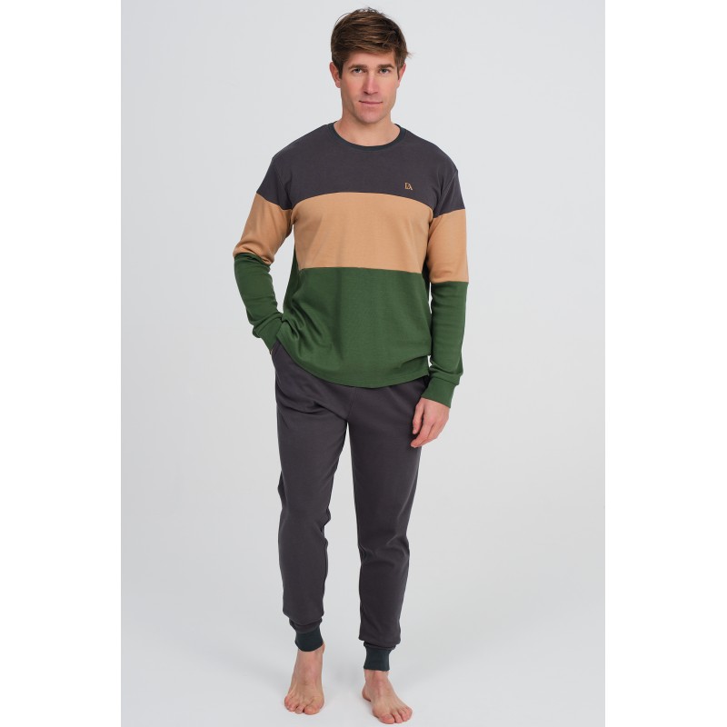 PIJAMA HOMBRE INTERLOCK