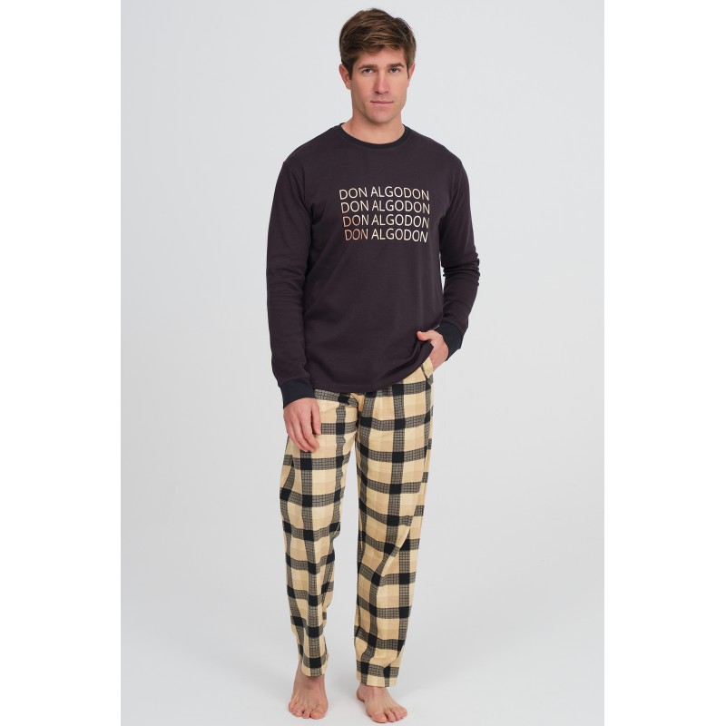 PIJAMA HOMBRE INTERLOCK