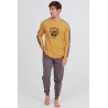 PIJAMA HOMBRE INTERLOCK
