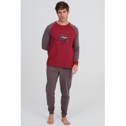 PIJAMA HOMBRE INTERLOCK