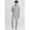 PIJAMA HOMBRE INTERLOCK