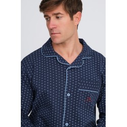 PIJAMA HOMBRE INTERLOCK