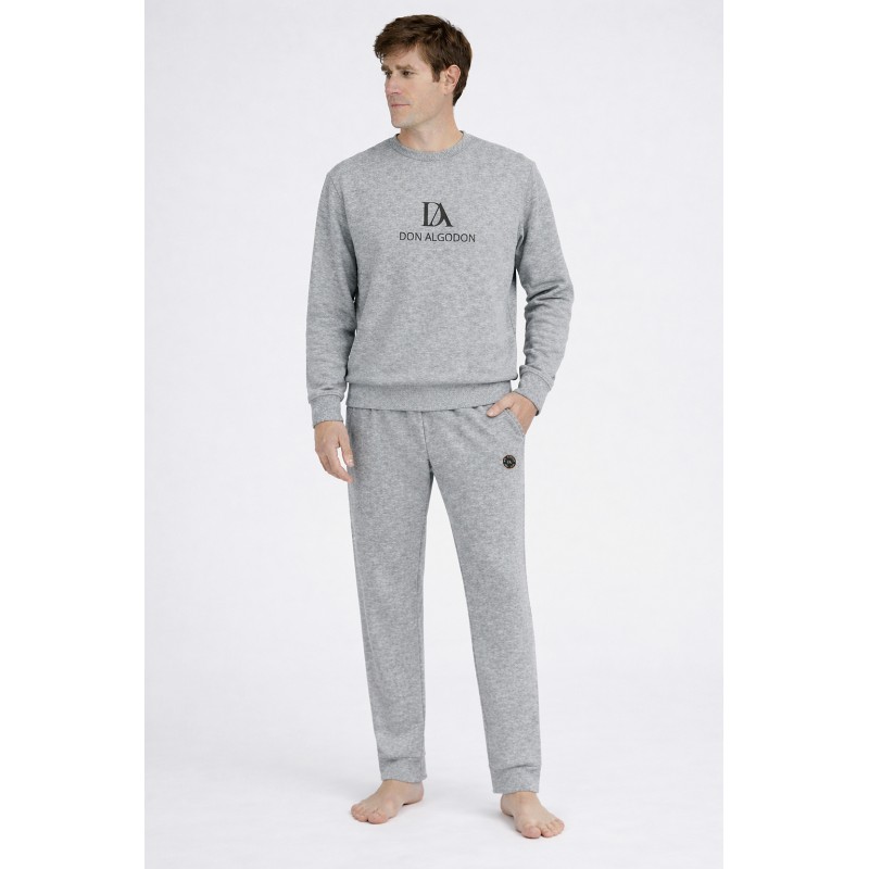 HOMEWEAR HOMBRE GRIS VIGORE