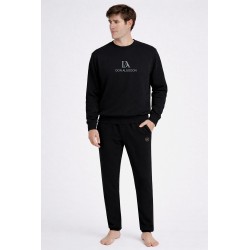 HOMEWEAR HOMBRE BLACK