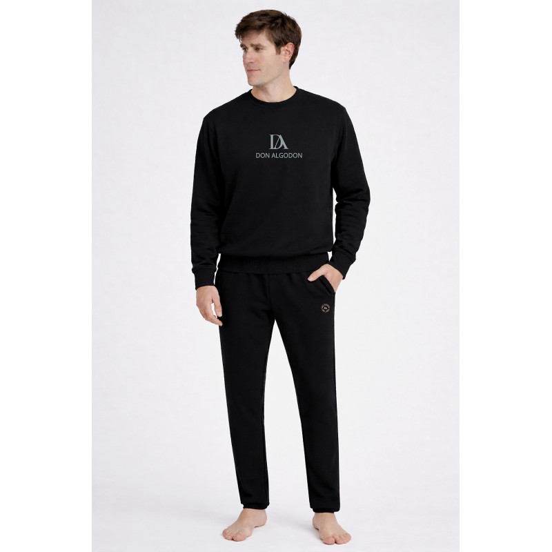 HOMEWEAR HOMBRE BLACK