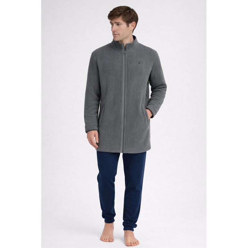 BATA LARGA CORALINA HOMBRE