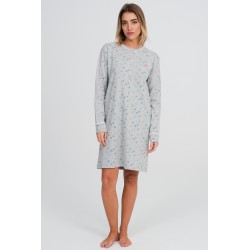 CAMISON MUJER INTERLOCK