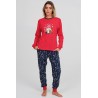 PIJAMA MUJER XMAS