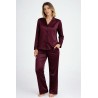 PIJAMA MUJER SATEN