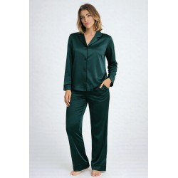 PIJAMA MUJER SATEN
