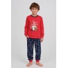 PIJAMA NIÑA XMAS