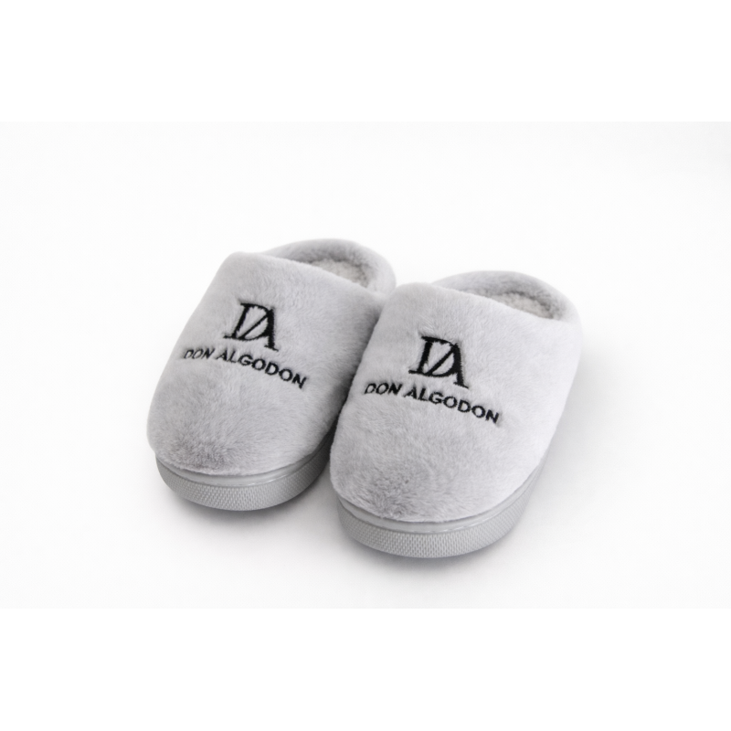 ZAPATILLA GREY INF HOME